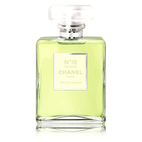 chanel n 19 poudre note olfactive|Chanel No 19 Poudre Chanel perfume .